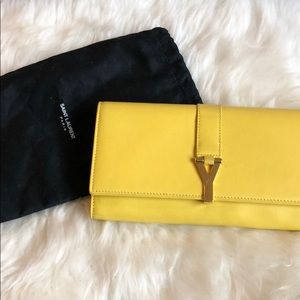 Saint Laurent wallet